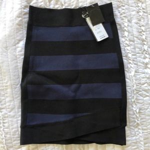 BCBG mini skirt